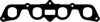 CORTECO 026437P Gasket, intake manifold
